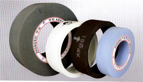 立柱磨、无心磨及沟道砂轮系列