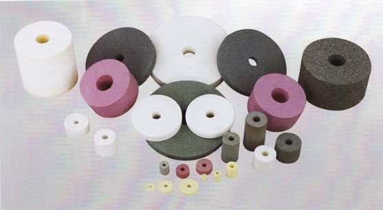 内圆磨用砂轮、轴承外沟砂轮、轴承内孔砂轮系列